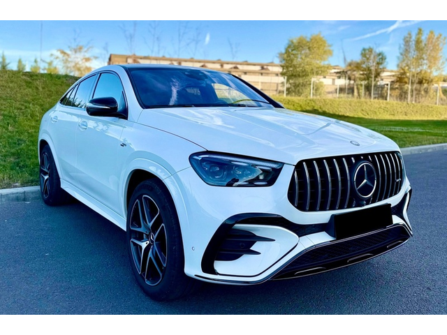 Mercedes-Benz GLE GLE 53 AMG Coupe EQ Boost 4MATIC+  - автомобили, коли, обяви за нови и употребявани 6