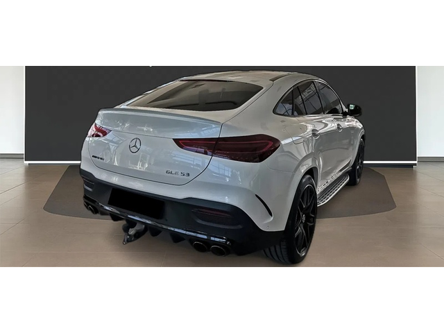 Mercedes-Benz GLE GLE 53 Coupe 4Matic AMG Line - автомобили, коли, обяви за нови и употребявани 3