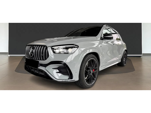 Mercedes-Benz GLE GLE 53 Plug-in Hybrid 4Matic+ AMG Line - автомобили, коли, обяви за нови и употребявани 0