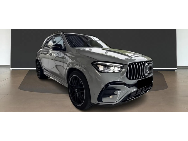 Mercedes-Benz GLE GLE 53 Plug-in Hybrid 4Matic+ AMG Line - автомобили, коли, обяви за нови и употребявани 1