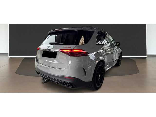Mercedes-Benz GLE GLE 53 Plug-in Hybrid 4Matic+ AMG Line - автомобили, коли, обяви за нови и употребявани 2