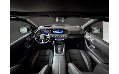 Mercedes-Benz GLE GLE 53 Plug-in Hybrid 4Matic+ AMG Line - автомобили, коли, обяви за нови и употребявани 6