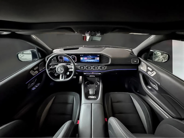 Mercedes-Benz GLE GLE 53 Plug-in Hybrid 4Matic+ AMG Line - автомобили, коли, обяви за нови и употребявани 6