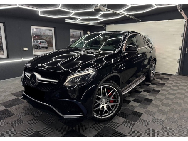 Mercedes-Benz GLE GLE 63 S AMG 4Matic - автомобили, коли, обяви за нови и употребявани 0
