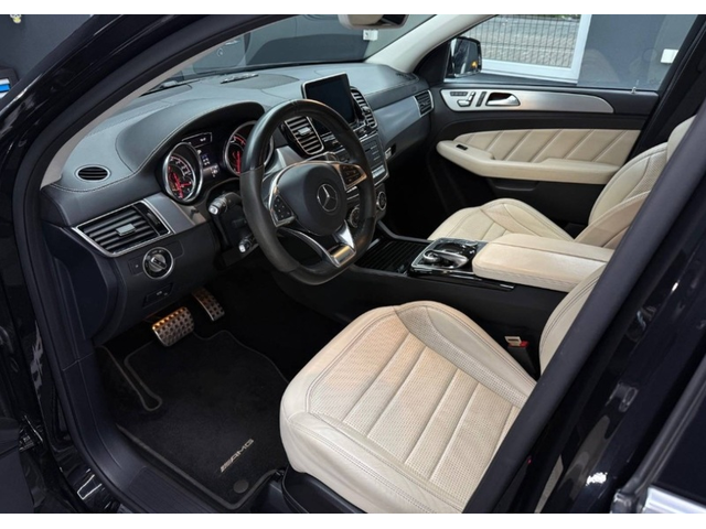 Mercedes-Benz GLE GLE 63 S AMG 4Matic - автомобили, коли, обяви за нови и употребявани 3