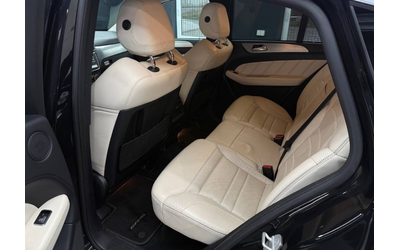 Mercedes-Benz GLE GLE 63 S AMG 4Matic - автомобили, коли, обяви за нови и употребявани 6