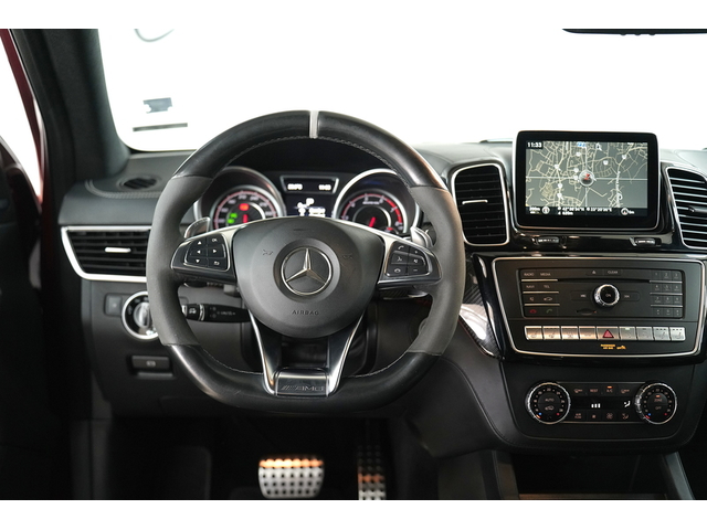 Mercedes-Benz GLE GLE 63 S AMG Coupe 4Matic Exclusive Night Package - автомобили, коли, обяви за нови и употребявани 11