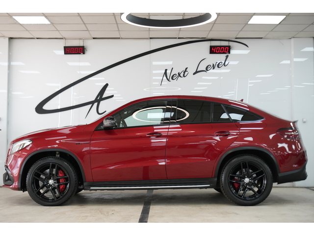 Mercedes-Benz GLE GLE 63 S AMG Coupe 4Matic Exclusive Night Package - автомобили, коли, обяви за нови и употребявани 3