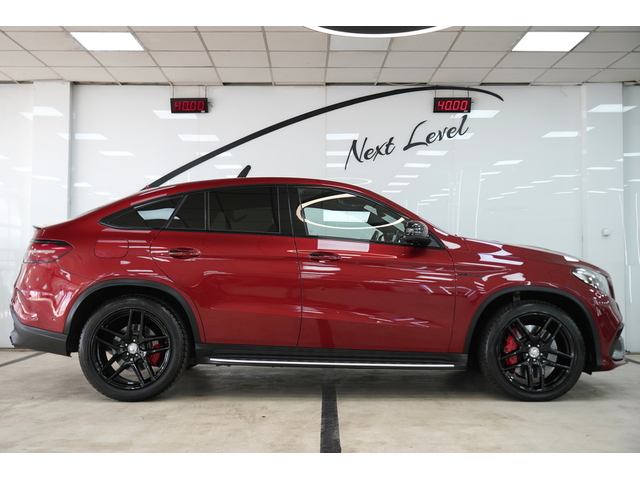Mercedes-Benz GLE GLE 63 S AMG Coupe 4Matic Exclusive Night Package - автомобили, коли, обяви за нови и употребявани 5