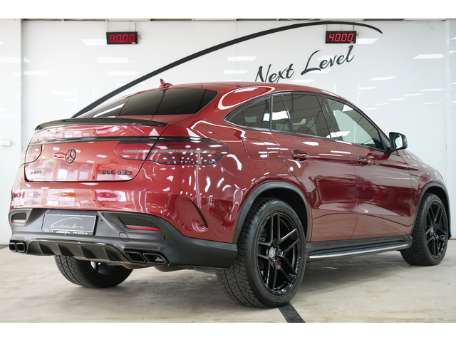 Mercedes-Benz GLE GLE 63 S AMG Coupe 4Matic Exclusive Night Package - автомобили, коли, обяви за нови и употребявани 7