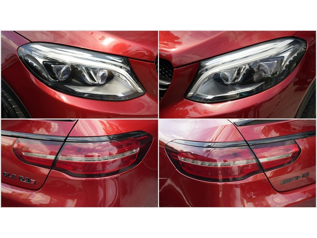 Mercedes-Benz GLE GLE 63 S AMG Coupe 4Matic Exclusive Night Package - автомобили, коли, обяви за нови и употребявани 8