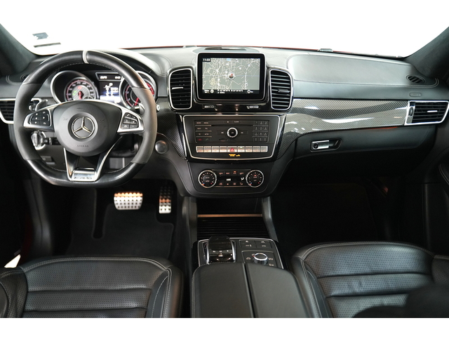 Mercedes-Benz GLE GLE 63 S AMG Coupe 4Matic Exclusive Night Package - автомобили, коли, обяви за нови и употребявани 9