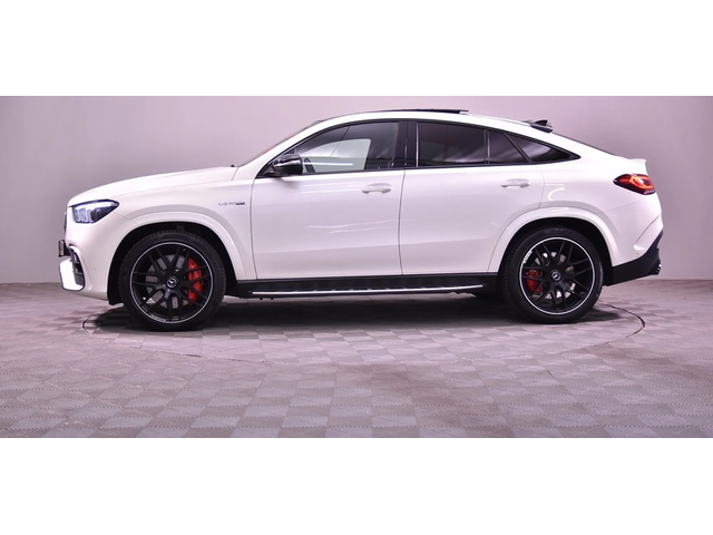 Mercedes-Benz GLE GLE 63S AMG 4Matic+ - автомобили, коли, обяви за нови и употребявани 3