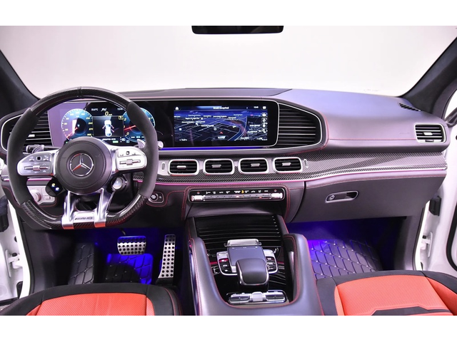 Mercedes-Benz GLE GLE 63S AMG 4Matic+ - автомобили, коли, обяви за нови и употребявани 4