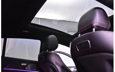 Mercedes-Benz GLE GLE 63S AMG 4Matic+ - автомобили, коли, обяви за нови и употребявани 8