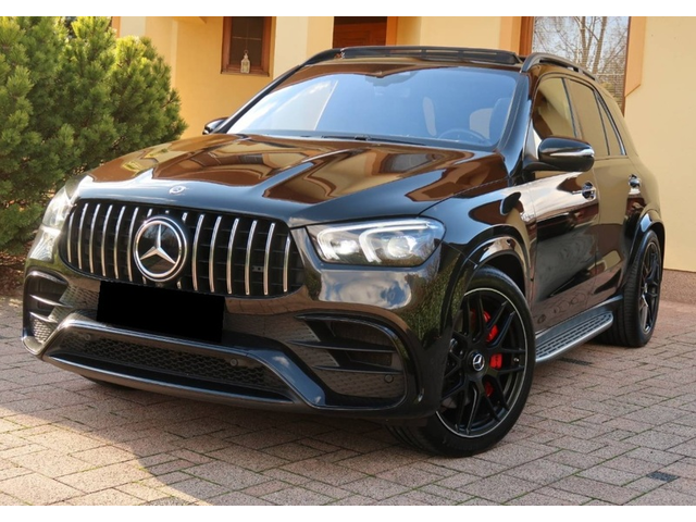 Mercedes-Benz GLE GLE 63S AMG 4Matic+ - автомобили, коли, обяви за нови и употребявани 0