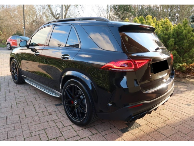 Mercedes-Benz GLE GLE 63S AMG 4Matic+ - автомобили, коли, обяви за нови и употребявани 2
