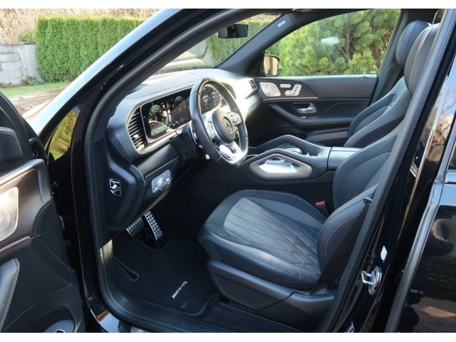 Mercedes-Benz GLE GLE 63S AMG 4Matic+ - автомобили, коли, обяви за нови и употребявани 4