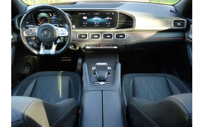 Mercedes-Benz GLE GLE 63S AMG 4Matic+ - автомобили, коли, обяви за нови и употребявани 6