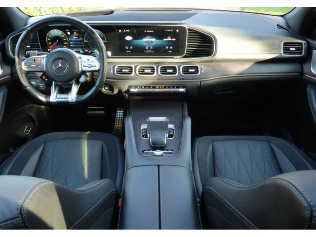 Mercedes-Benz GLE GLE 63S AMG 4Matic+ - автомобили, коли, обяви за нови и употребявани 6