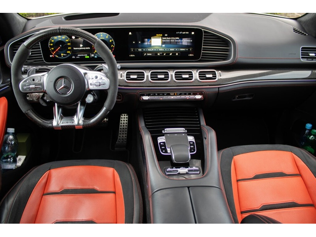 Mercedes-Benz GLE GLE 63S AMG 4matic+ - автомобили, коли, обяви за нови и употребявани 10