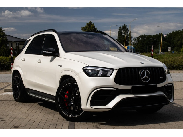 Mercedes-Benz GLE GLE 63S AMG 4matic+ - автомобили, коли, обяви за нови и употребявани 1