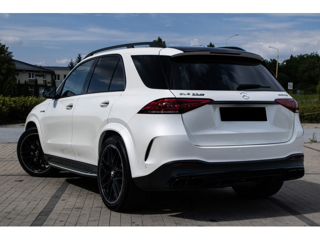 Mercedes-Benz GLE GLE 63S AMG 4matic+ - автомобили, коли, обяви за нови и употребявани 3