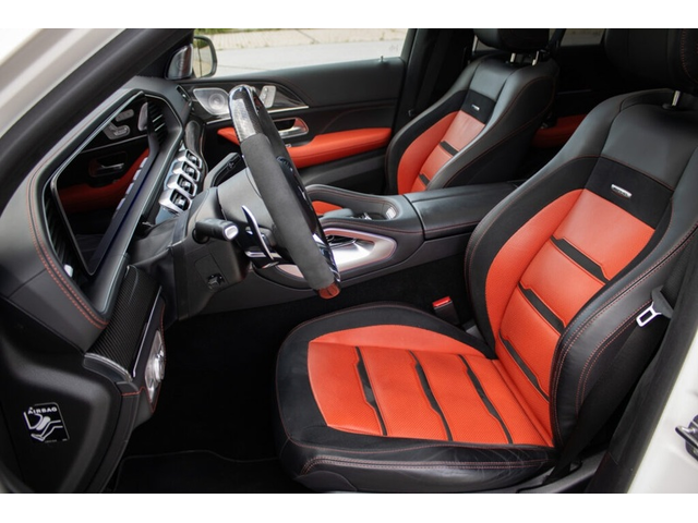 Mercedes-Benz GLE GLE 63S AMG 4matic+ - автомобили, коли, обяви за нови и употребявани 8