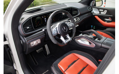 Mercedes-Benz GLE GLE 63S AMG 4matic+ - автомобили, коли, обяви за нови и употребявани 9