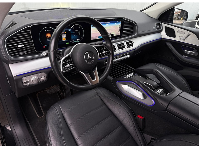 Mercedes-Benz GLE GLE Coupe 350de 4Matic 9G-TRONIC AMG Line - автомобили, коли, обяви за нови и употребявани 4