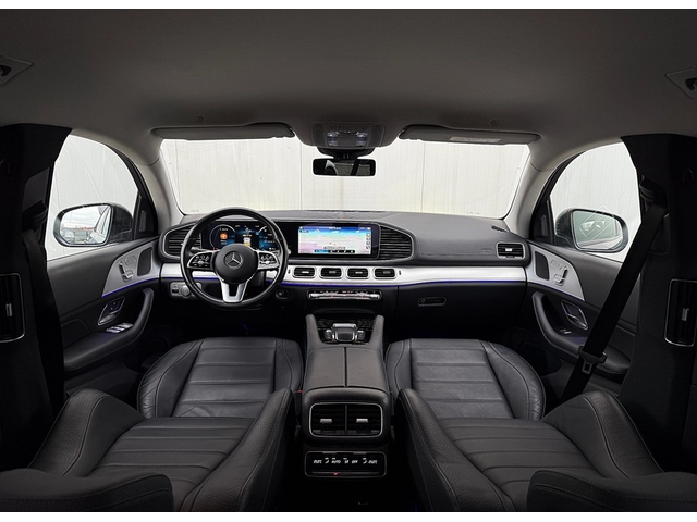 Mercedes-Benz GLE GLE Coupe 350de 4Matic 9G-TRONIC AMG Line - автомобили, коли, обяви за нови и употребявани 5