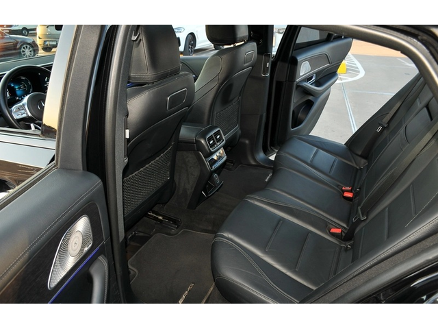 Mercedes-Benz GLE GLE Coupe 400d 4Matic Amg-Line - автомобили, коли, обяви за нови и употребявани 10