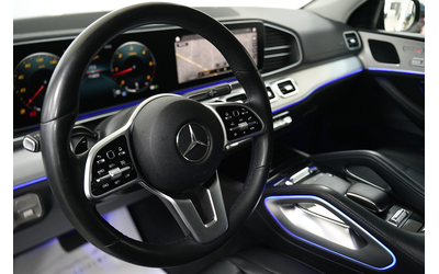 Mercedes-Benz GLE350d GLE350d Coupe 4Matic AMG Line Night Package - автомобили, коли, обяви за нови и употребявани 11