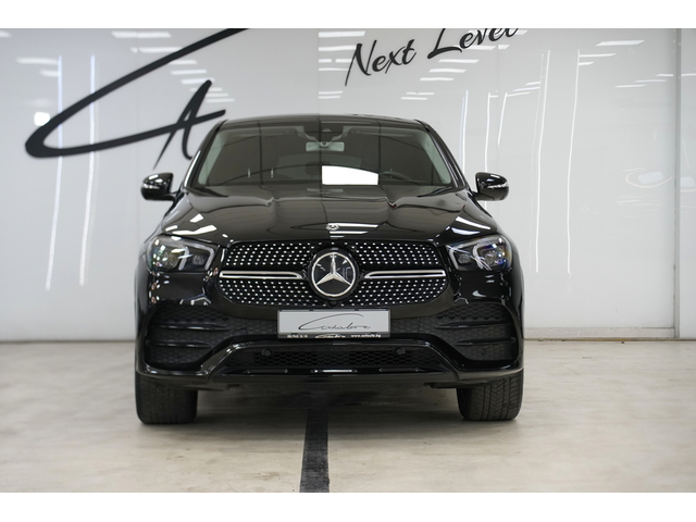 Mercedes-Benz GLE350d GLE350d Coupe 4Matic AMG Line Night Package - автомобили, коли, обяви за нови и употребявани 1