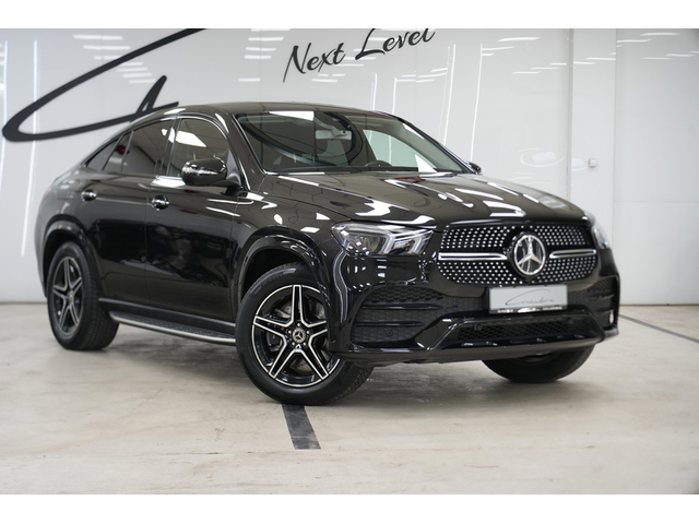 Mercedes-Benz GLE350d GLE350d Coupe 4Matic AMG Line Night Package - автомобили, коли, обяви за нови и употребявани 2