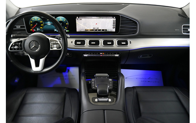 Mercedes-Benz GLE350d GLE350d Coupe 4Matic AMG Line Night Package - автомобили, коли, обяви за нови и употребявани 9