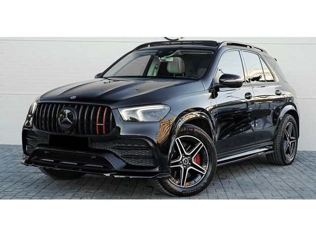 Mercedes-Benz GLE53 GLE53 AMG 4Matic - автомобили, коли, обяви за нови и употребявани 0