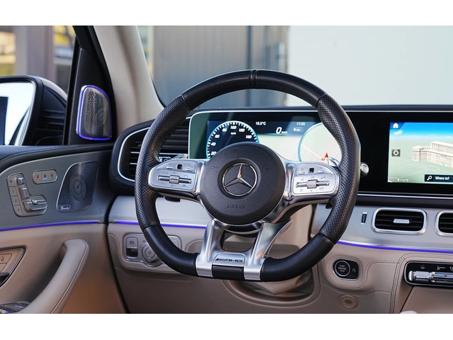 Mercedes-Benz GLE53 GLE53 AMG 4Matic - автомобили, коли, обяви за нови и употребявани 4