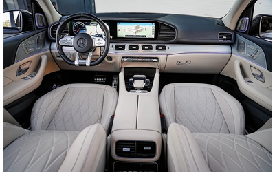 Mercedes-Benz GLE53 GLE53 AMG 4Matic - автомобили, коли, обяви за нови и употребявани 6