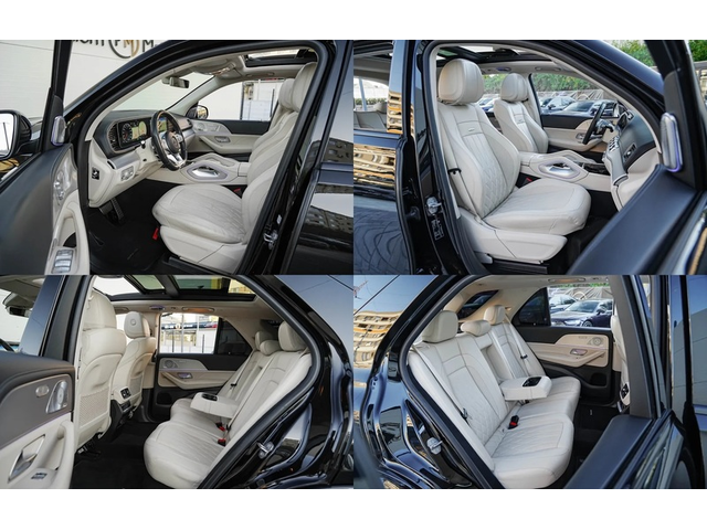 Mercedes-Benz GLE53 GLE53 AMG 4Matic - автомобили, коли, обяви за нови и употребявани 8