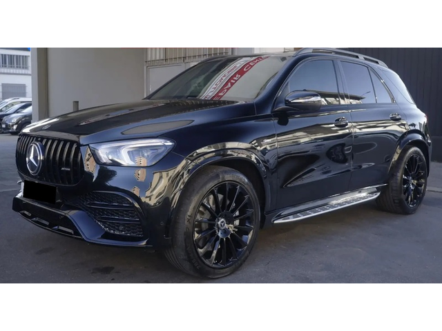 Mercedes-Benz GLE53 GLE53 AMG 4MATIC 7-SEATS - автомобили, коли, обяви за нови и употребявани 0