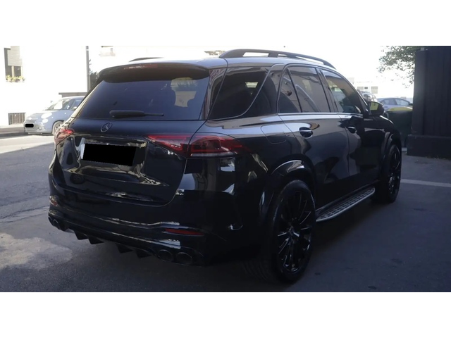 Mercedes-Benz GLE53 GLE53 AMG 4MATIC 7-SEATS - автомобили, коли, обяви за нови и употребявани 1