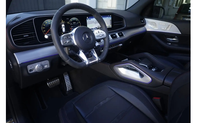 Mercedes-Benz GLE53 GLE53 AMG 4MATIC 7-SEATS - автомобили, коли, обяви за нови и употребявани 6