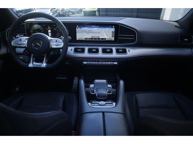 Mercedes-Benz GLE53 GLE53 AMG 4MATIC 7-SEATS - автомобили, коли, обяви за нови и употребявани 9