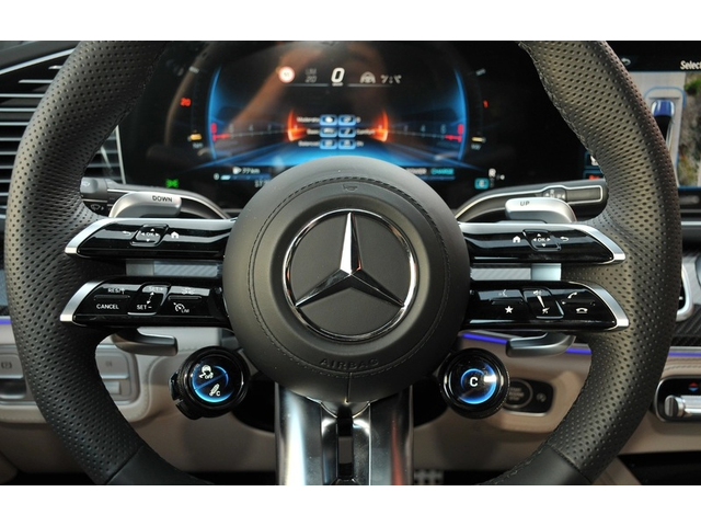 Mercedes-Benz GLE53 GLE53 AMG Coupe 4MATIC+ - автомобили, коли, обяви за нови и употребявани 10