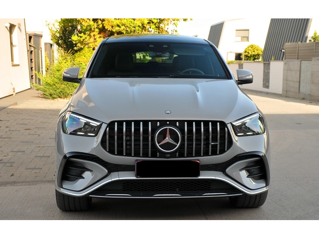 Mercedes-Benz GLE53 GLE53 AMG Coupe 4MATIC+ - автомобили, коли, обяви за нови и употребявани 2