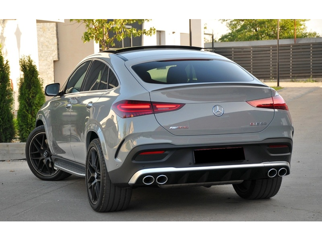 Mercedes-Benz GLE53 GLE53 AMG Coupe 4MATIC+ - автомобили, коли, обяви за нови и употребявани 4