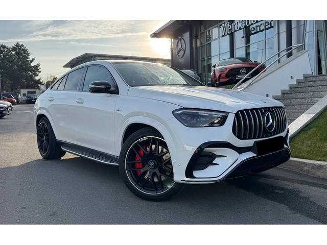 Mercedes-Benz GLE53 GLE53 AMG Coupe 4Matic - автомобили, коли, обяви за нови и употребявани 0