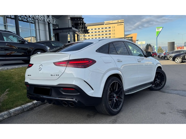 Mercedes-Benz GLE53 GLE53 AMG Coupe 4Matic - автомобили, коли, обяви за нови и употребявани 1