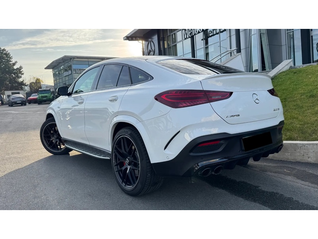 Mercedes-Benz GLE53 GLE53 AMG Coupe 4Matic - автомобили, коли, обяви за нови и употребявани 3